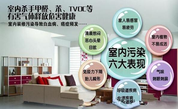 家裝中甲醛來自哪些地方？怎么治理？