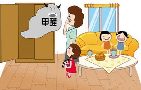 甲醛檢測公司為您普及除甲醛實用方法